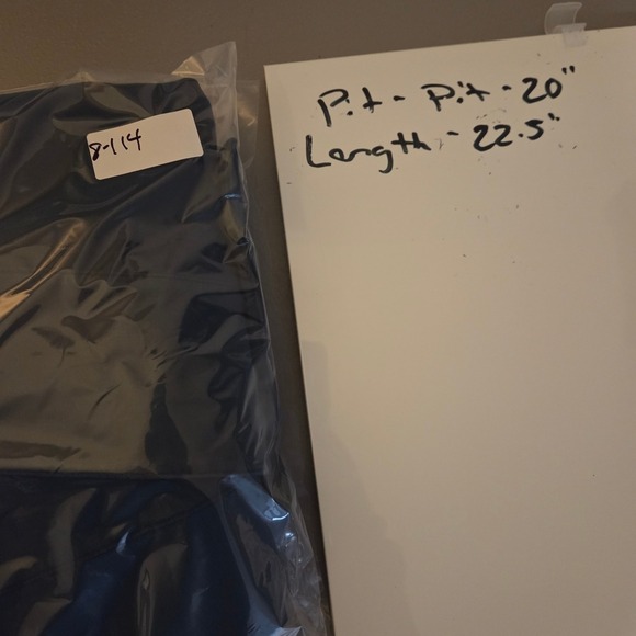 Lilla P Deep Blue Women's Cotton Blend Blazer Size L - Picture 12 of 12